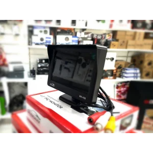 Audiomax MX 430 4.3 inc Monitör