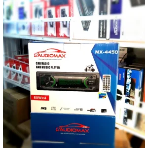 Audiomax MX 4450 4x60w Oto Teyp