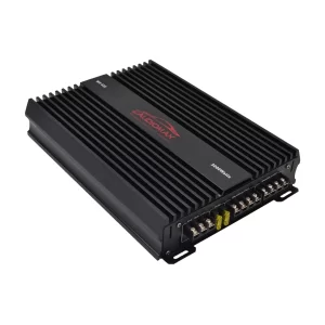 Audiomax Mx-535 4 Kanal 3000W 4×55 Rms Amplifikatör