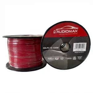 Audiomax MX PC18 100M Tetik Kablosu