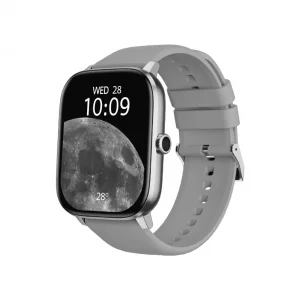 BİX SW03 AKILLI SAAT GRİ