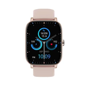 BİX SW03 AKILLI SAAT PEMBE