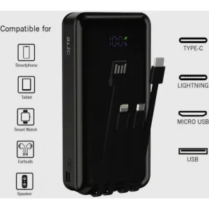 BLIC  BPB6 20000mAh Powerbank