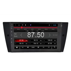 Bmw E90-E93 2005-2011 9 İnç Multimedya Çerçevesi