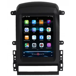 Captiva 2006-2011 Tesla Multimedya Çerçeve