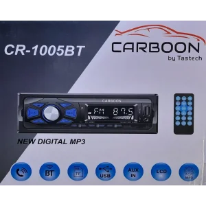 Carboon CR 1005Bt Oto Teyp