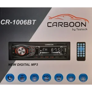 Carboon CR 1006Bt Oto Teyp