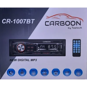 Carboon CR 1007Bt Oto Teyp