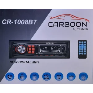 Carboon CR 1008Bt Oto Teyp
