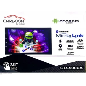 Carboon CR 5006A Android 2GB + 16 GB Double Teyp
