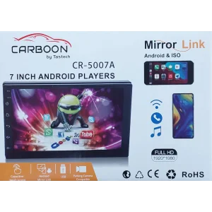 Carboon CR 5007A 2+32GB Android Double Cihaz