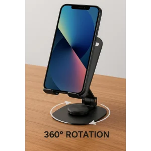 Carboon S759 Masa Üstü Telefon Tutucu