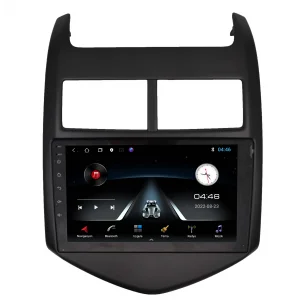 Chevrolet Aveo 2011-2015 9 İnç Multimedya Çerçevesi