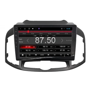 Chevrolet Captiva 2011-2017 9 İnç Multimedya Çerçeve