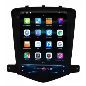 Chevrolet Cruze 2008-2013 Tesla Multimedya Çerçevesi