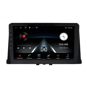 Citroen Berlingo 2019-2021 10 İnç Multimedya Çerçevesi