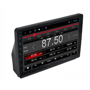 Citroen C5 2009-2015 10 İnç Multimedya Çerçeve