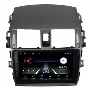 Toyota Corolla 2007-2012 9 İnç Multimedya Çerçevesi