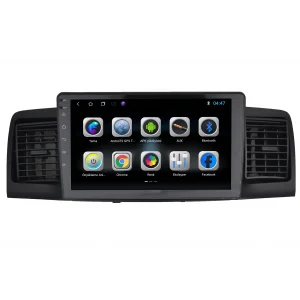 Toyota Corolla Sole 9 İnç Multimedya Çerçevesi