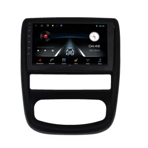 Dacia Duster 2012-2014 9 İnç Multimedya Teyp Çerçevesi
