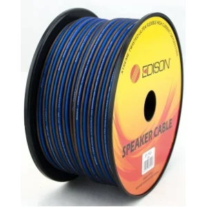 Edison 12 Ga Bas Kablosu 50Metre