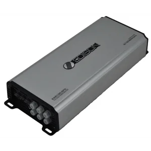 Edison EA-5100.5D 5 KANAL MİNİ D CLASS AMFİ