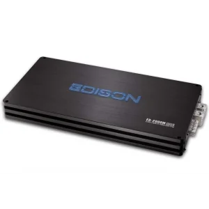 Edison ED 2000M 2000 rms Mono Anfi