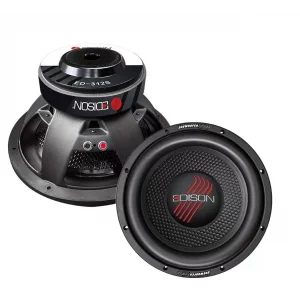 Edison Ed-312S 30Cm 300Rms Subwoofer
