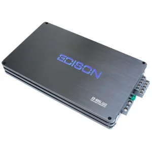 Edison ED 605L 5 Kanal Anfi Neon Işıklı