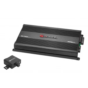 Edison ED-705A 5 Kanal Amplifikatör