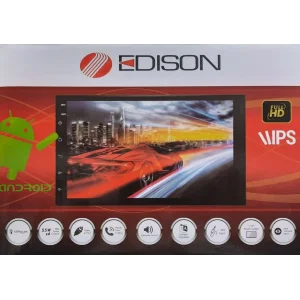 Edison ED AN790 Android 2 GB + 16 GB Double Teyp