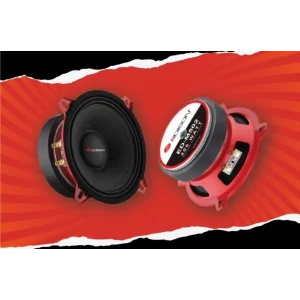 Edison ED-502M 13 Cm 120 Rms Midrange