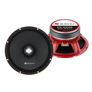 Edison Ed-Pro6 400W 200 Rms Midrange