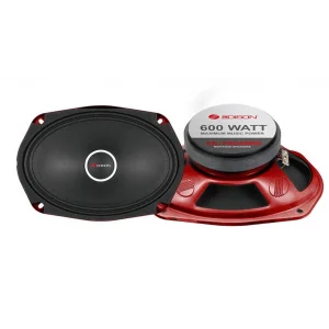 Edison ED-PRO69MD Oval Midrange 150 RMS