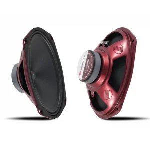 Edison ED-PS690 Oval Midrange 120 RMS