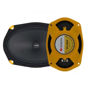 Edison ED RS69 6x9 Oval Midrange Hoparlör