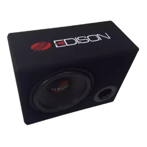 Edison ED-S30 12 inch (30cm) subwoofer 4ohm 1000 W 200RMS
