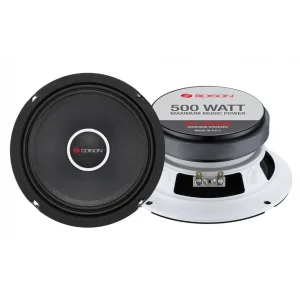 Edison ED-6525X 16 Cm 150 Rms Midrange Hoparlör