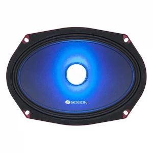 Edison M609LD Rgb Kumandalı Işıklı Oval Midrange