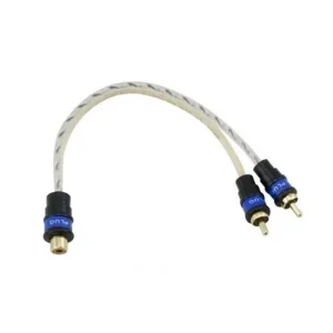 Edison Y kablo 1F2M (1 Takım)