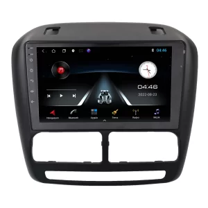 Fiat Doblo 2010-2014 10 İnç Multimedya Çerçevesi