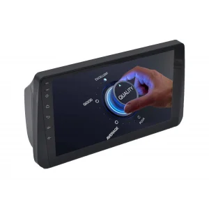 Fiat Egea 2016-2020 9 İnç Multimedya Teyp Çerçevesi