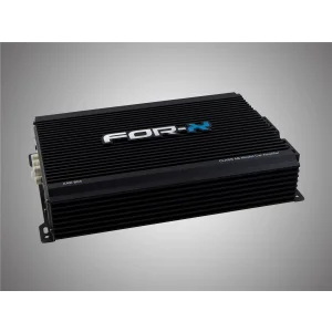 Forx Xae-604 4 Kanal Bas Kontrollü Amplifikatör