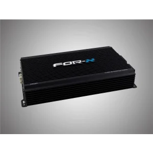 Forx Xae-804 4 Kanal Bas Kontrollü Amplifikatör