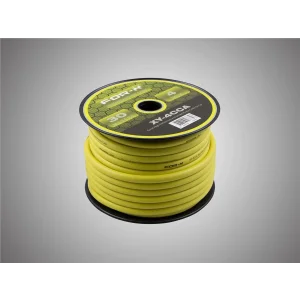 Forx XY-4CCA 4 Ga Artı Kablosu 30 Metre