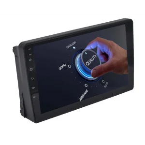 Ford Focus 2005-2008 9 İnç Multimedya Çerçeve