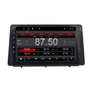 Ford Focus 5 2019-2021 10 İnç Multimedya Çerçeve