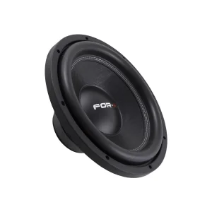 Forx X-112S 30 CM 250 Rms Subwoofer