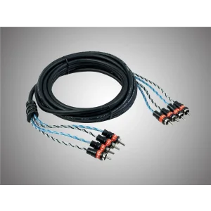 Forx X-1144 4+4 Rca Kablosu