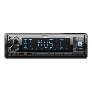 Forx X-603BT Geniş Ekranlı 3 Anfi Çıkışlı 4X60W Oto Teyp